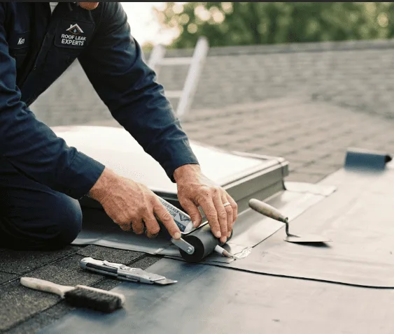 Why choose Roof Leak Repair in Roeland Park, KS